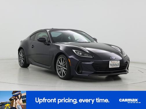 2025 Subaru BRZ Limited