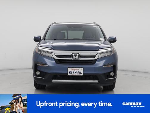 2022 Honda Pilot Touring