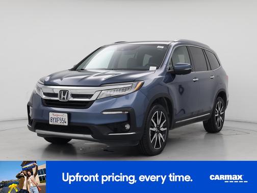 2022 Honda Pilot Touring