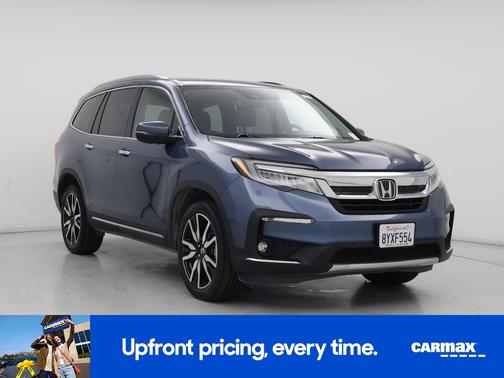 2022 Honda Pilot Touring
