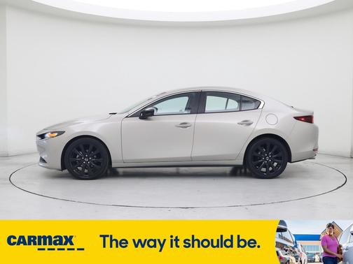 2024 Mazda Mazda3 2.5 S Select Sport