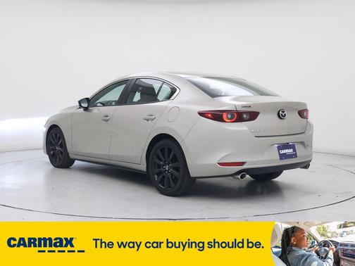 2024 Mazda Mazda3 2.5 S Select Sport