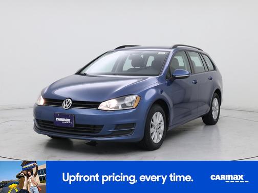 2016 Volkswagen Golf S
