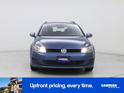 2016 Volkswagen Golf S
