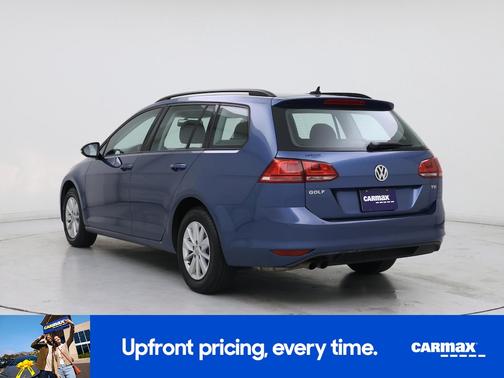 2016 Volkswagen Golf S