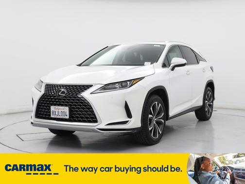 2021 Lexus RX 350 