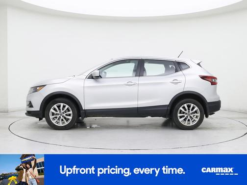 2020 Nissan Rogue Sport S