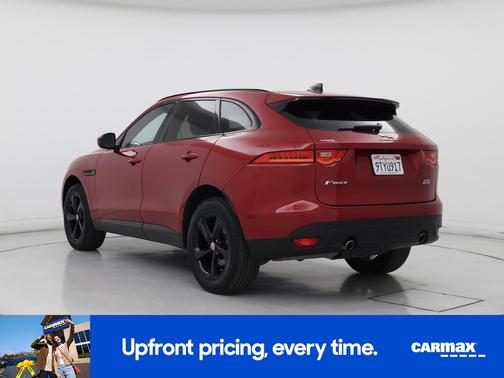 2020 Jaguar F-PACE 25t Premium
