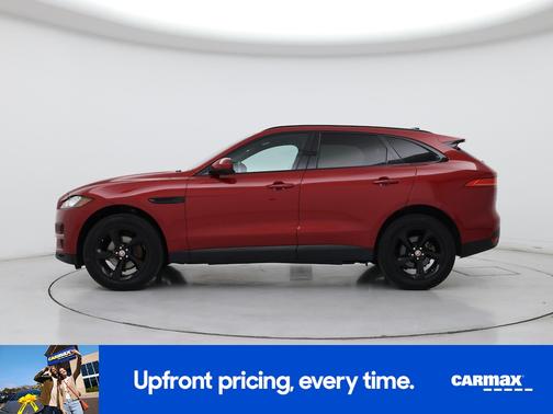 2020 Jaguar F-PACE 25t Premium