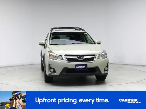 2016 Subaru Crosstrek Premium