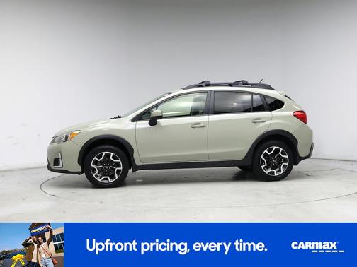 2016 Subaru Crosstrek Premium