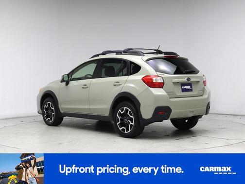 2016 Subaru Crosstrek Premium