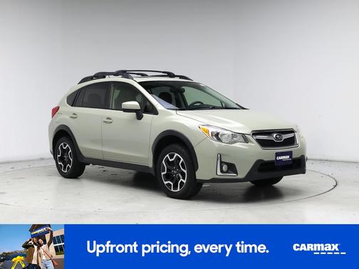 2016 Subaru Crosstrek Premium