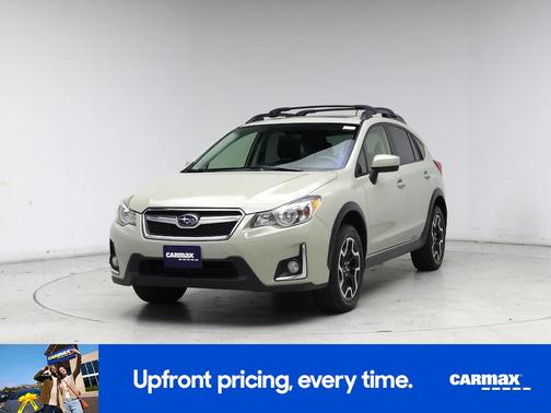 2016 Subaru Crosstrek Premium