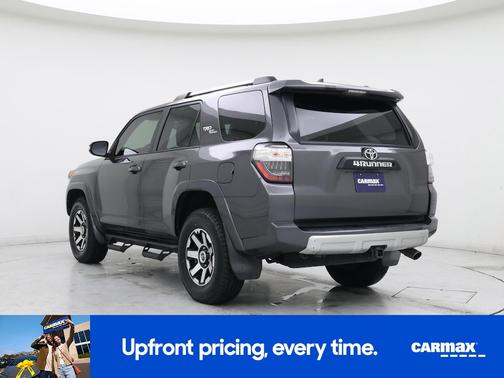 2018 Toyota 4Runner TRD Off Road Premium