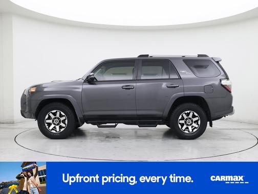 2018 Toyota 4Runner TRD Off Road Premium