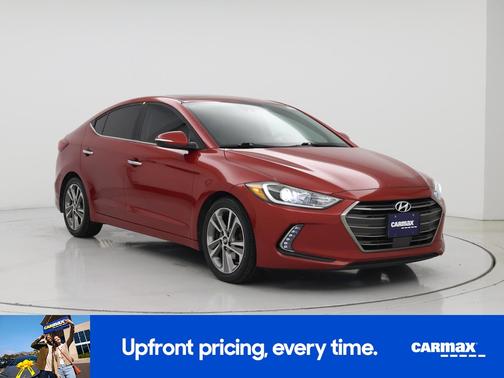 2017 Hyundai ELANTRA Limited