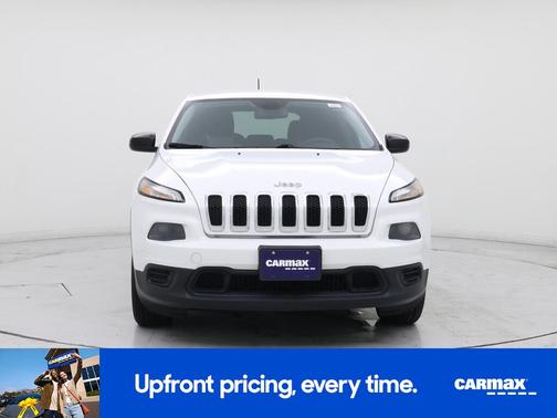 2014 Jeep Cherokee Sport
