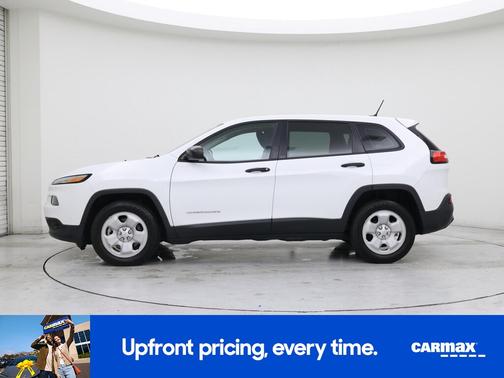 2014 Jeep Cherokee Sport