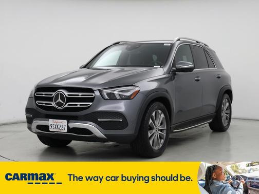 2021 Mercedes-Benz GLE 350