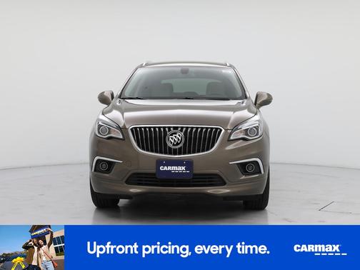 2017 Buick Envision Essence