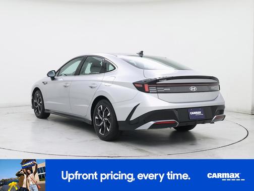 2025 Hyundai SONATA SE