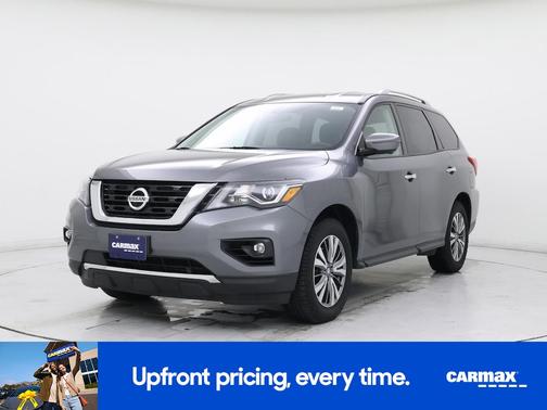 2019 Nissan Pathfinder SL