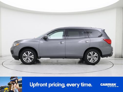 2019 Nissan Pathfinder SL