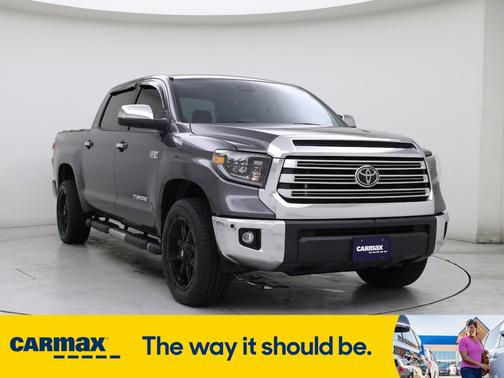 2020 Toyota Tundra Limited
