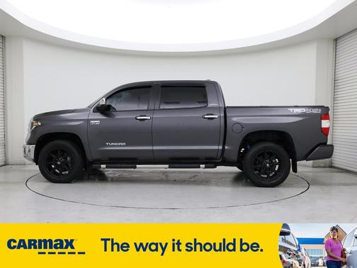 2020 Toyota Tundra Limited