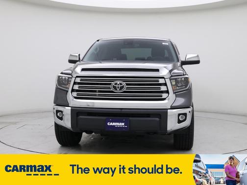 2020 Toyota Tundra Limited