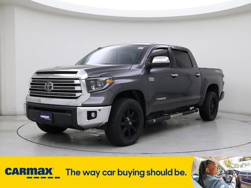 2020 Toyota Tundra Limited