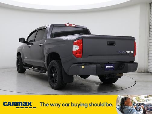 2020 Toyota Tundra Limited