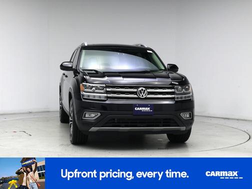 2019 Volkswagen Atlas SEL Premium