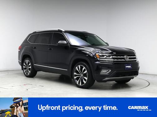 2019 Volkswagen Atlas SEL Premium