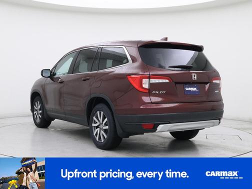 2021 Honda Pilot EX-L