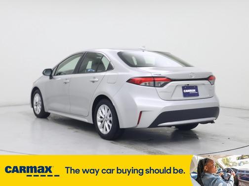 2022 Toyota Corolla XLE