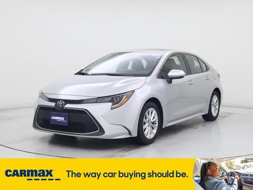 2022 Toyota Corolla XLE