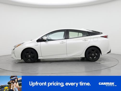 2017 Toyota Prius Four Touring