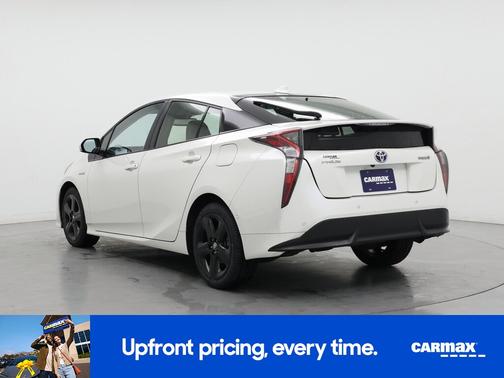2017 Toyota Prius Four Touring