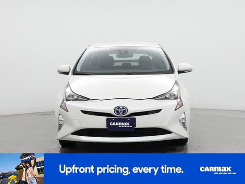 2017 Toyota Prius Four Touring