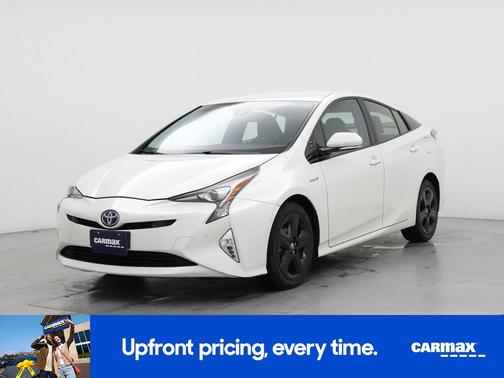 2017 Toyota Prius Four Touring