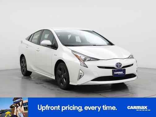 2017 Toyota Prius Four Touring
