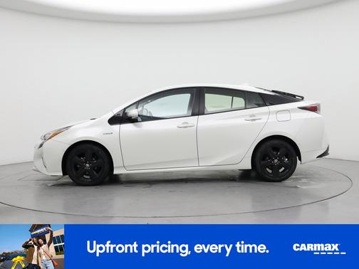 2017 Toyota Prius Four Touring