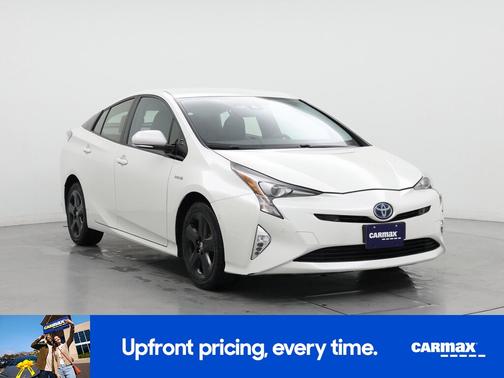 2017 Toyota Prius Four Touring