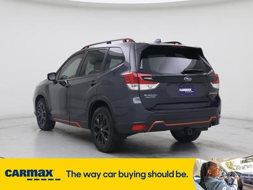 2019 Subaru Forester 2.5I Sport