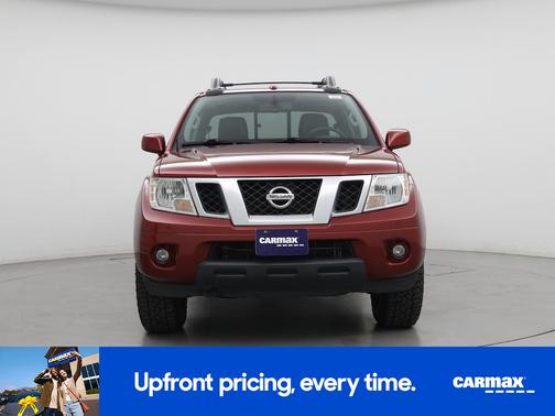 2016 Nissan Frontier PRO-4X