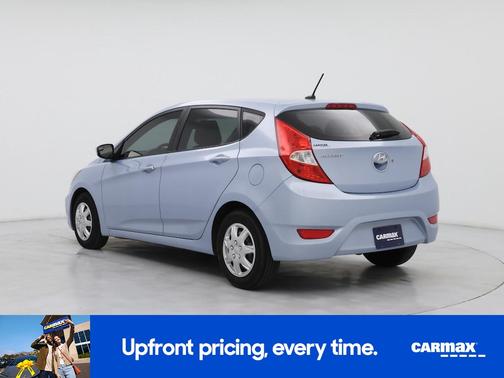 2014 Hyundai Accent GS