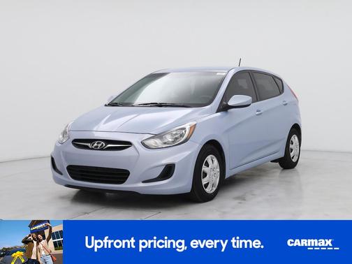 2014 Hyundai Accent GS
