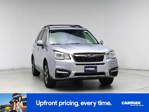 2017 Subaru Forester 2.5I Premium